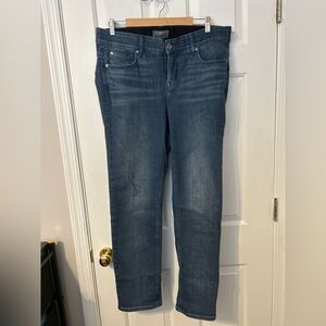 Classic Blue Women's Jeans